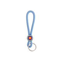 thumb-Sleutelhanger Ringo blauw-1