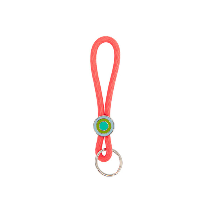 Sleutelhanger Ringo rood-1