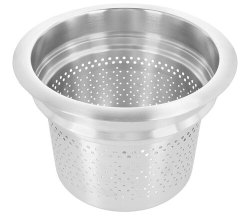  Demeyere Pasta-inzet 24 cm universeel roestvrij staal 