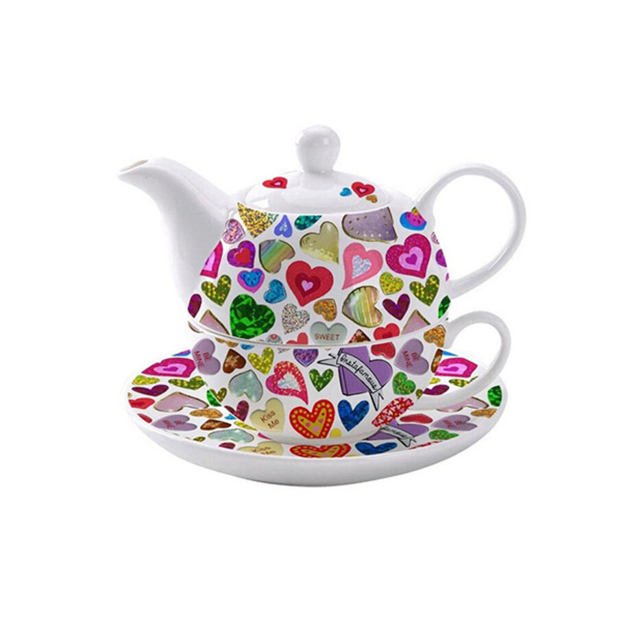 Tea for One Jameson and Tailors Hearts-1