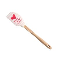 Pannenlikker siliconen Made with Love