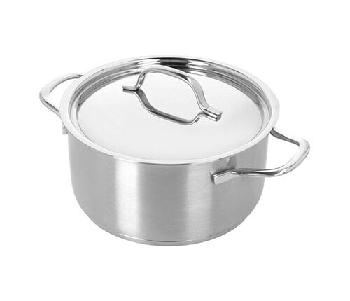  Demeyere Kookpot met deksel 20 cm Resto 3 