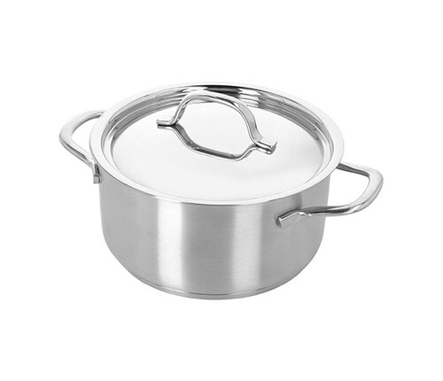 Demeyere Kookpot met deksel 18 cm Resto 3 