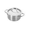 Demeyere Kookpot met deksel 16 cm Resto 3