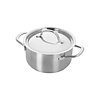 Kookpot met deksel 16 cm Resto 3