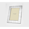 Fotokader Graphik staal 10 bij 15 cm (maat foto)