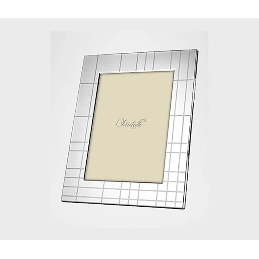 Fotokader Graphik staal 10 bij 15 cm (maat foto)-1