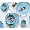 Villeroy & Boch Set Crafted Blueberry voor 6 personen