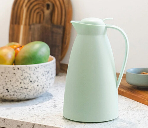  Alfi  Thermoskan Isoleerkan Alfi Eco  mint groen 1 liter 