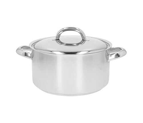 Demeyere Kookpot met deksel Athena 20 cm 3 liter 