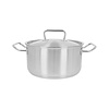Demeyere Kookpot met deksel Classic 3 24 cm 5 liter