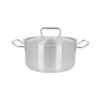 Kookpot met deksel Classic 3 24 cm 5 liter