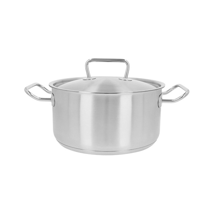 Kookpot met deksel Classic 3 24 cm 5 liter-1