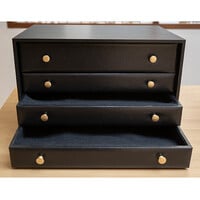 thumb-Bestekkoffer voor zilveren bestek 128-delig.-2