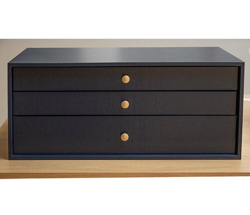  Bestekkoffer voor bestek in roestvrij staal ( inox ) 