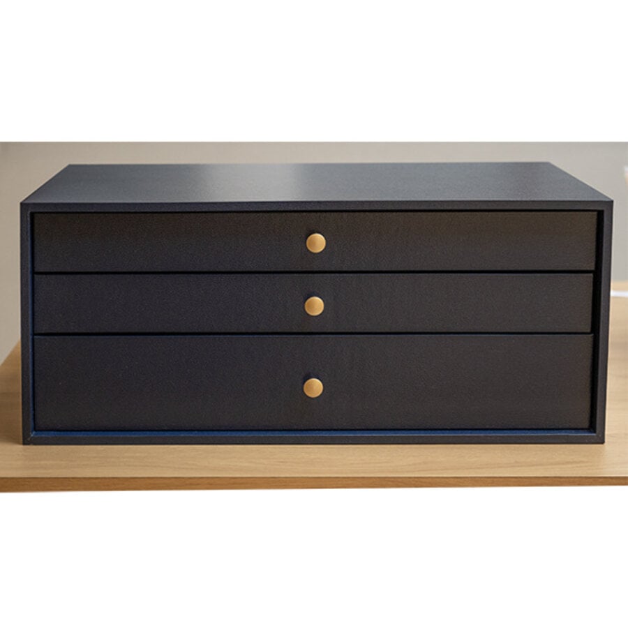 Bestekkoffer voor bestek in roestvrij staal ( inox )-1