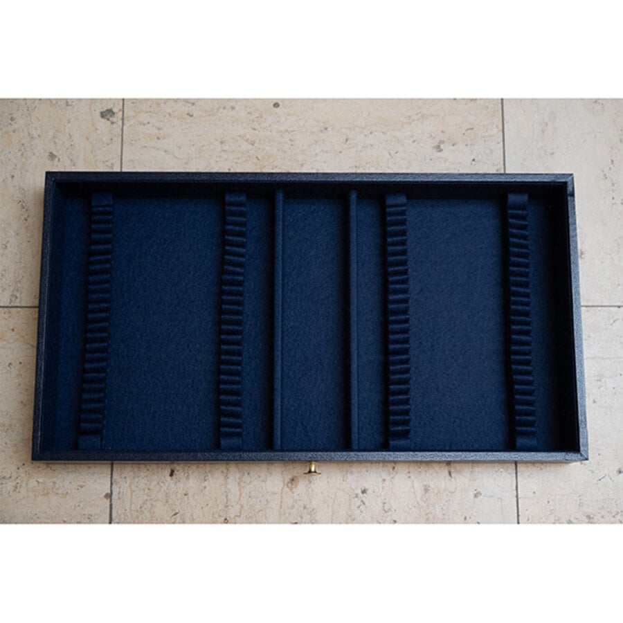 Bestekkoffer voor bestek in roestvrij staal ( inox )-2