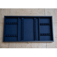 thumb-Bestekkoffer voor bestek in roestvrij staal ( inox )-3