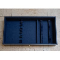 thumb-Bestekkoffer voor bestek in roestvrij staal ( inox )-4