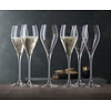 Set 6 Sparkling Party Champagneglazen 25 cl