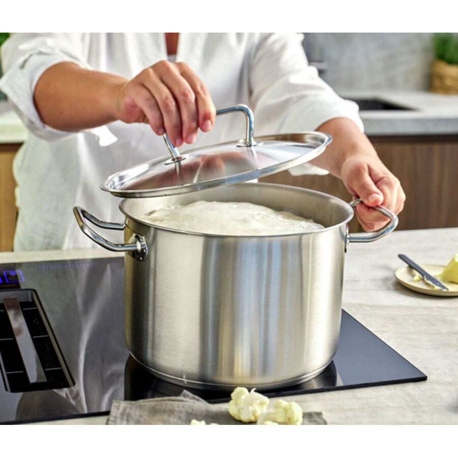 Hoge kookpot / Soepketel Classic Pro  3 26 cm 12 liter-2