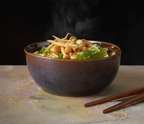  ASA Selection Poké bowl 18 cm 80 cl Quinoa bruin 