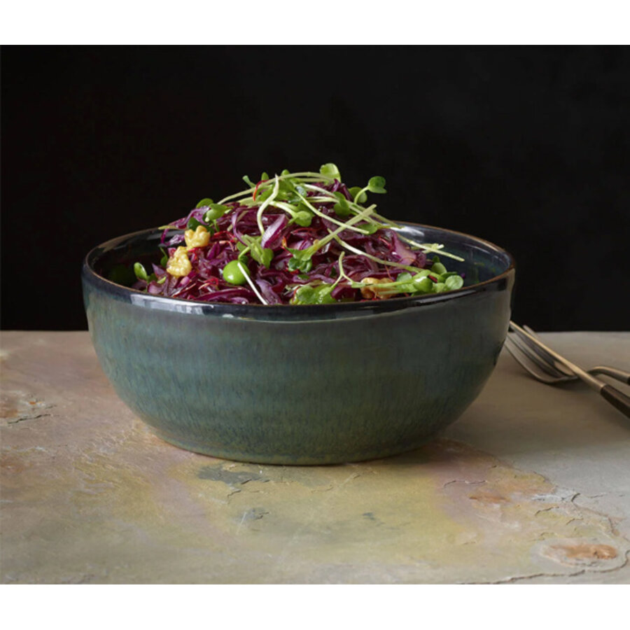 Kom Poke Bowl Ø 18 cm  80 cl Ocean-1