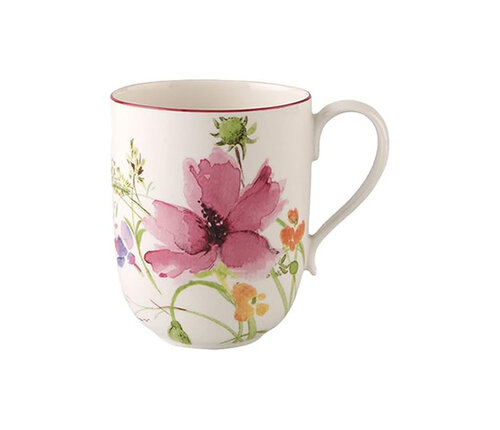  Villeroy & Boch Latte Macchiato Beker Mariefleur 37 cl 