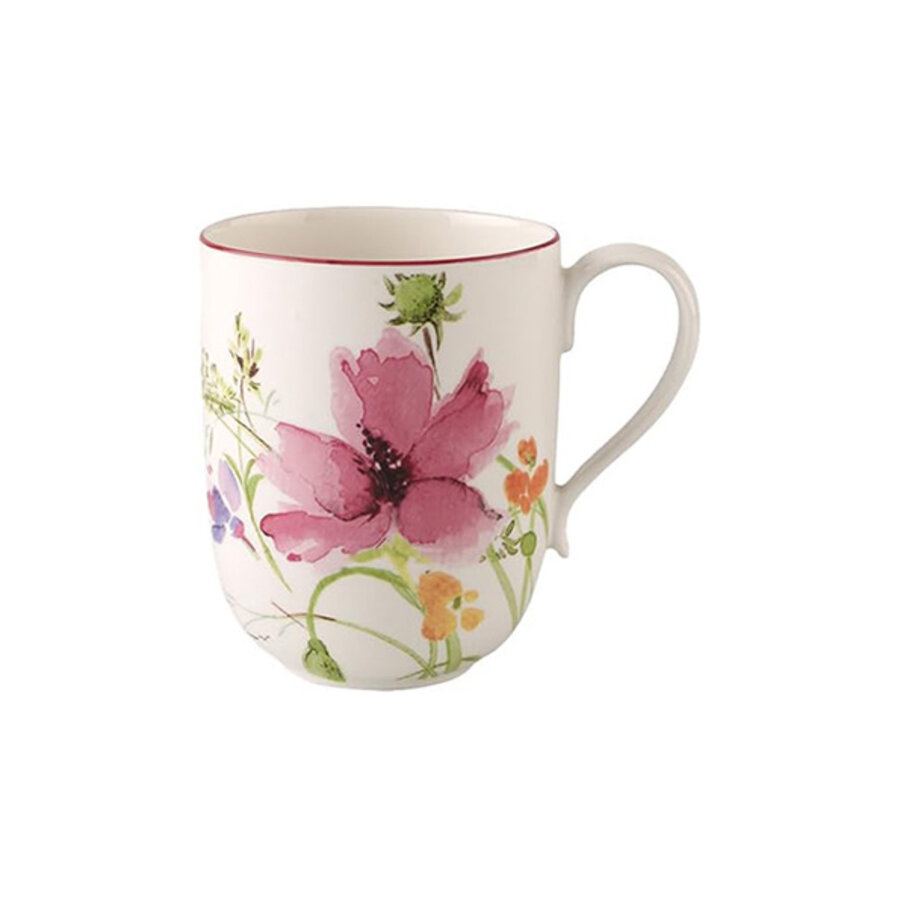 Latte Macchiato Beker Mariefleur 37 cl-1