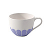 Villeroy & Boch Koffiekop Fleur blauw bleu 16 cl