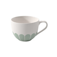 thumb-Koffiekop Fleur groen vert 16 cl-1