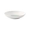 Villeroy & Boch Diep bord / Pastabord Fleur 24 cm groen vert