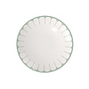 Villeroy & Boch Ontbijtbord / Dessertbord Fleur 21 cm groen vert