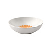 Villeroy & Boch Dessertschaaltje Fleur 13.2 cm 11 cl oranje soleil