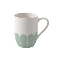 Beker / Mok Fleur 29 cl groen vert