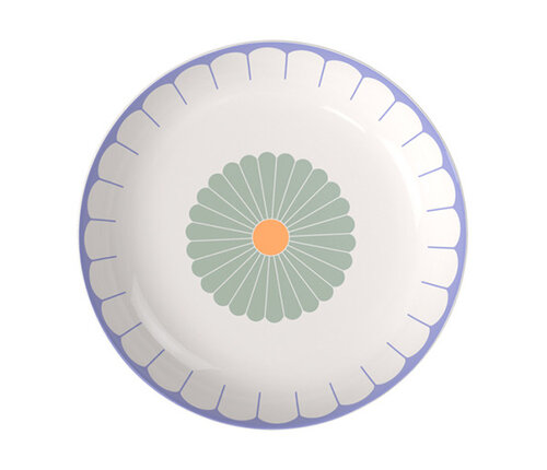  Villeroy & Boch Slaschaal / serveerschaal Fleur Couleur 38 cm 340 cl 