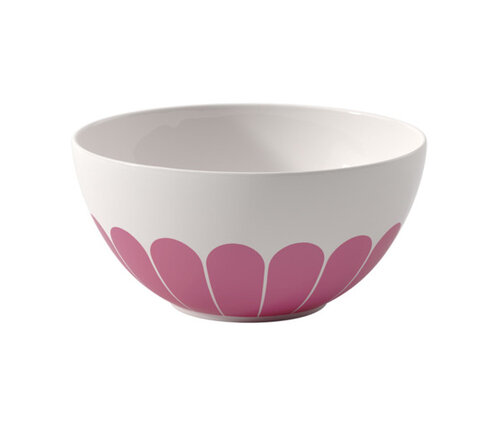  Villeroy & Boch Slakom / saladier Fleur Couleur 24 cm 