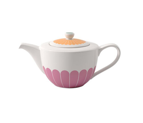  Villeroy & Boch Theepot Fleur Couleur 120 cl 