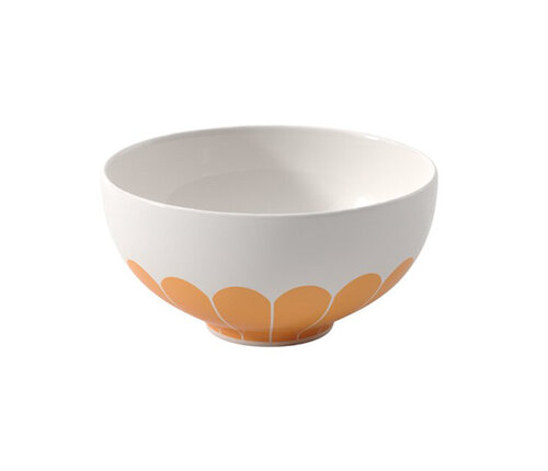  Villeroy & Boch Bol / Bowl Fleur Couleur 32 cl 