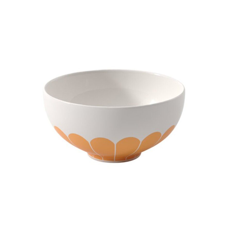 Bol / Bowl Fleur Couleur 32 cl-1