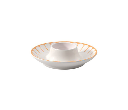  Villeroy & Boch Eierdopje / Eierschaaltje Fleur Couleur 
