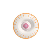 thumb-Eierdopje / Eierschaaltje Fleur Couleur-2