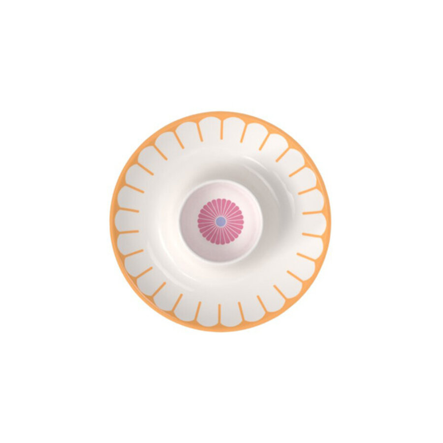 Eierdopje / Eierschaaltje Fleur Couleur-2