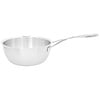Conische sauteuse  18 cm Silver 7