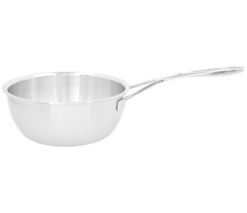 Demeyere Conische sauteuse  18 cm Silver 7 