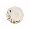 Rosenthal Dessertbord Brillance Grand Air m vlakke rand 23 cm