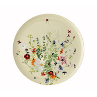 Ronde schotel / Taartschotel / Onderbord porselein Grand Air 32 cm