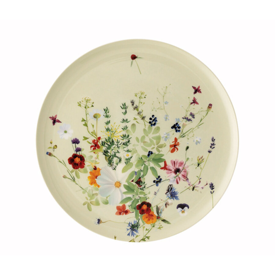 Ronde schotel / Taartschotel / Onderbord porselein Grand Air 32 cm-1