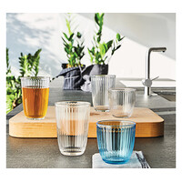 thumb-Set van 6 bekers 29 cl  Line helder-2