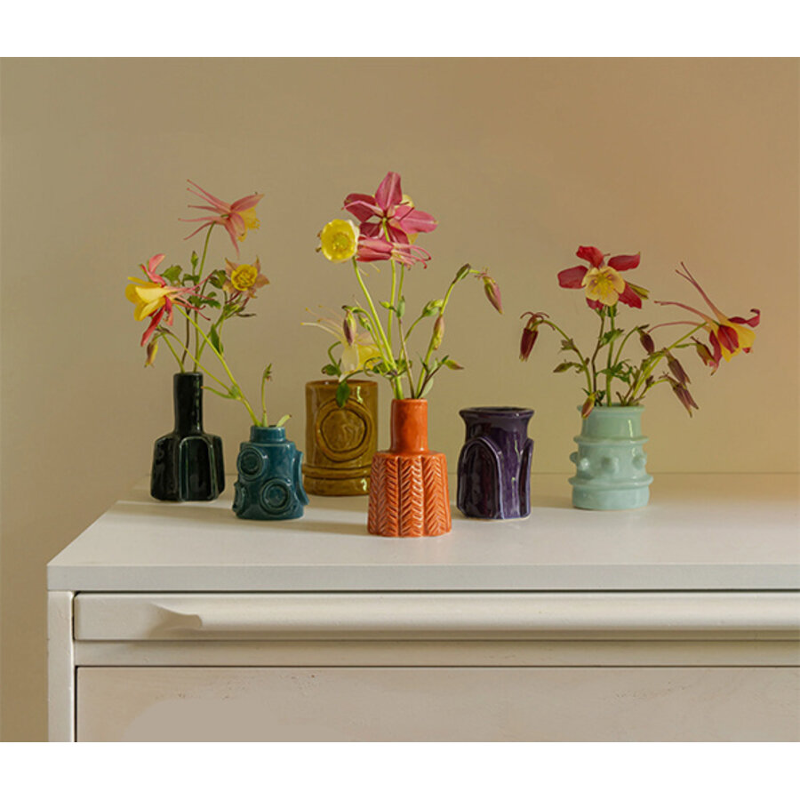 Vaasje keramiek Molly - Ontwerp Marie Michielssen-2